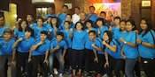 Timnas Futsal Indonesia Putri Berlaga di Kejuaraan AFC 2018 Timnas Futsal Indonesia Putri Berlaga di Kejuaraan AFC 2018