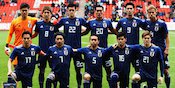 Profil Tim Piala Dunia 2018: Jepang Profil Tim Piala Dunia 2018: Jepang