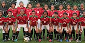 Menang atas Tim Legenda, Timnas Wanita Indonesia Dinilai Belum Main Cantik Menang atas Tim Legenda, Timnas Wanita Indonesia Dinilai Belum Main Cantik