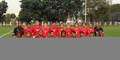 Kalahkan Skuat Legenda, Timnas Wanita Masih Kurang Pede Kalahkan Skuat Legenda, Timnas Wanita Masih Kurang Pede