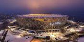 Profil Stadion Piala Dunia 2018: Volgograd Arena Profil Stadion Piala Dunia 2018: Volgograd Arena