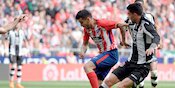 Pelatih Inter Milan Akui Terpikat Pada Vrsaljko Pelatih Inter Milan Akui Terpikat Pada Vrsaljko