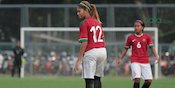 Pemain Timnas Wanita Ini Lebih Semangat Jika Bermain di Depan Banyak Penonton