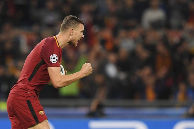 Edin Dzeko Edin Dzeko