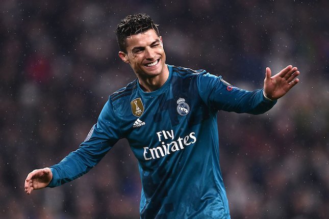 Akan Ikuti Jejak Ronaldo Akan Ikuti Jejak Ronaldo