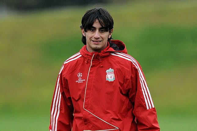 4. Alberto Aquilani 4. Alberto Aquilani