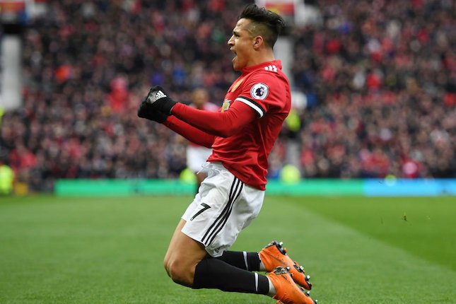 1. Alexis Sanchez 1. Alexis Sanchez