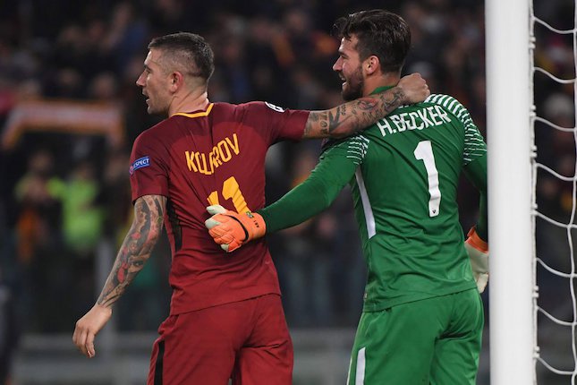 Statistik Alisson Statistik Alisson
