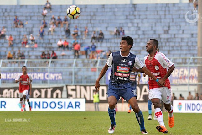 Pemain Lokal Mulai Bersaing Pemain Lokal Mulai Bersaing