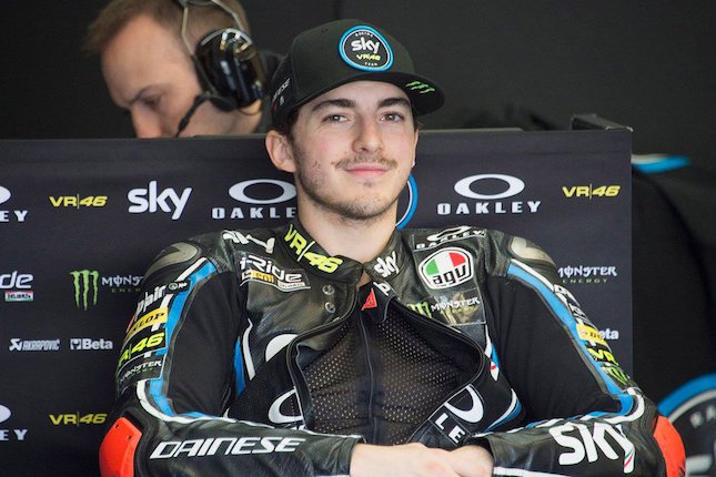 Pecco Bagnaia - Pramac Ducati Pecco Bagnaia - Pramac Ducati