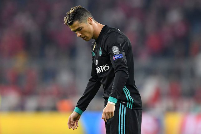 Keputusan Ronaldo Keputusan Ronaldo
