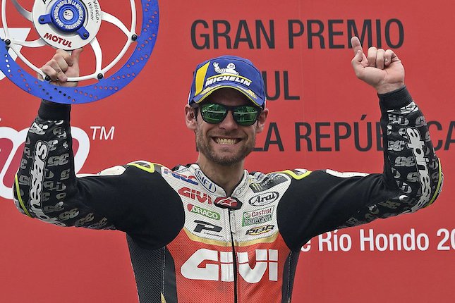 Cal Crutchlow Cal Crutchlow