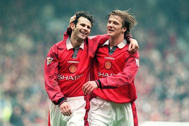 3. David Beckham 3. David Beckham