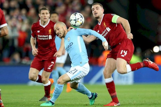 David Silva