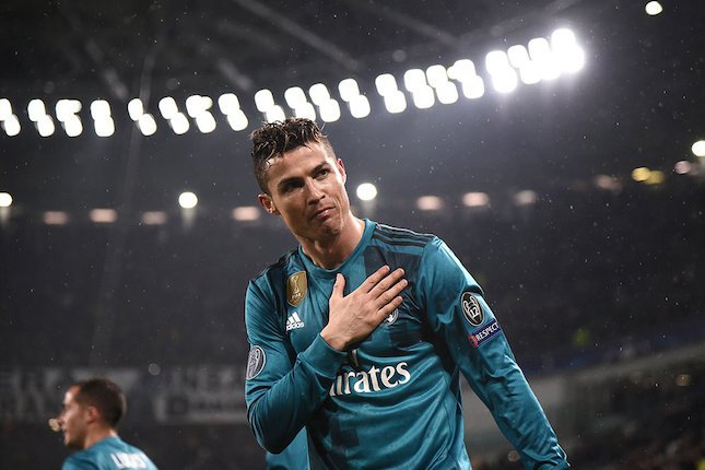 1. Cristiano Ronaldo