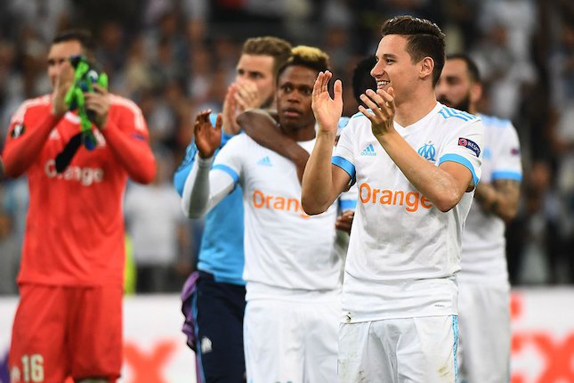 Florian Thauvin Florian Thauvin