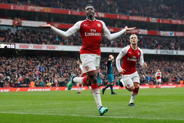 Arsenal Rekrut Danny Welbeck Arsenal Rekrut Danny Welbeck