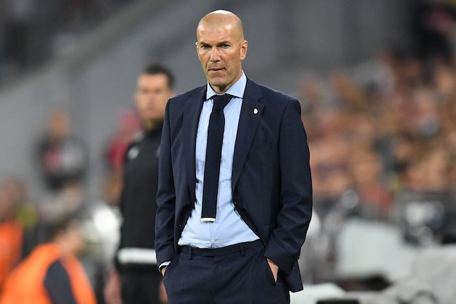 Zinedine Zidane