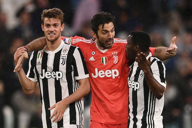Tidak Akan Tinggalkan Juve Tidak Akan Tinggalkan Juve