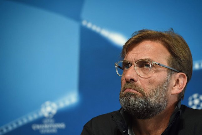 Isyarat Klopp