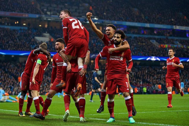 Ambisi Liverpool Ambisi Liverpool