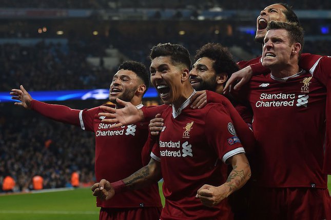 Liverpool Terus Berbenah Liverpool Terus Berbenah