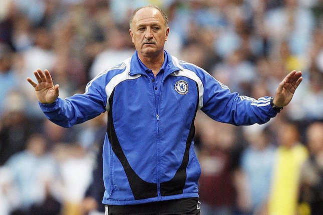 Luiz Felipe Scolari Luiz Felipe Scolari