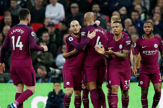 Apresiasi Terhadap Man City Apresiasi Terhadap Man City