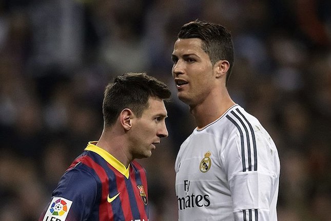 Samai Ronaldo dan Lampaui Messi