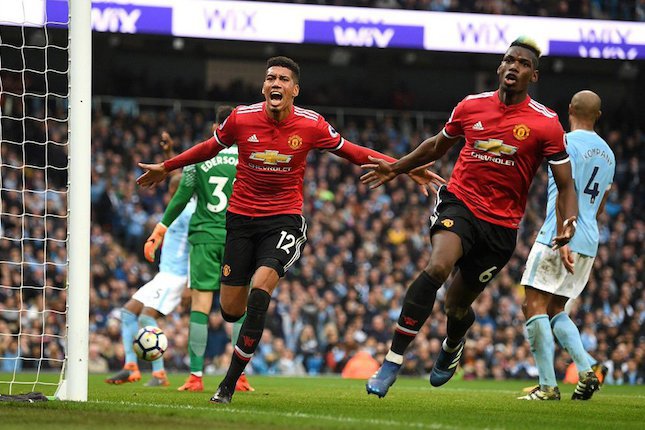 Manchester Derby