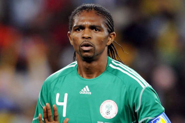 Nwankwo Kanu Nwankwo Kanu