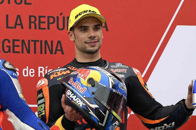Miguel Oliveira - Tech 3-KTM Miguel Oliveira - Tech 3-KTM