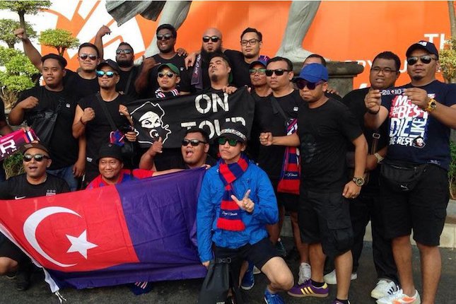 Kecolongan Lebih Dulu Kecolongan Lebih Dulu