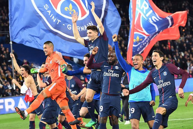 Perkembangan PSG