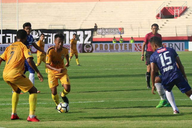 Potensi Raih Puncak Potensi Raih Puncak