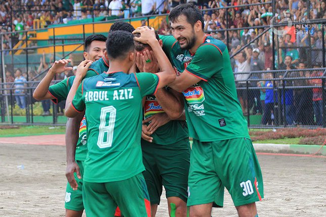 Sanksi PSMS dan Persija Sanksi PSMS dan Persija