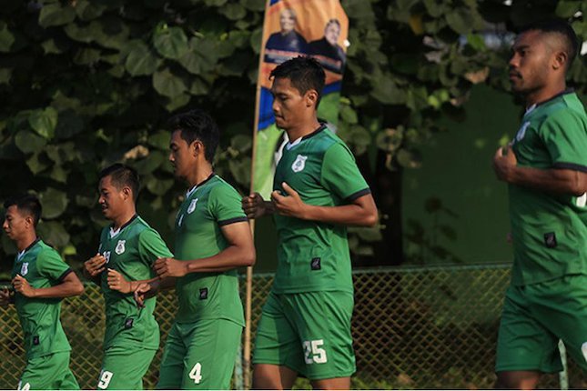 Enggan Kalah Beruntun Enggan Kalah Beruntun