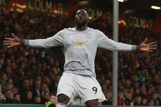 Terkesan dengan Lukaku