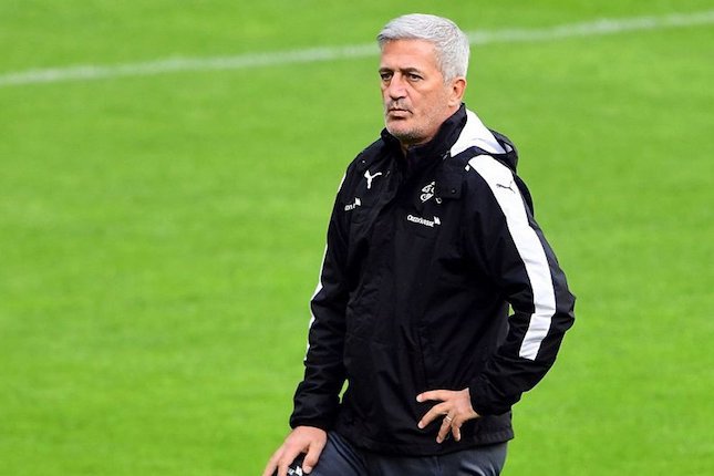 Pelatih: Vladimir Petkovic Pelatih: Vladimir Petkovic