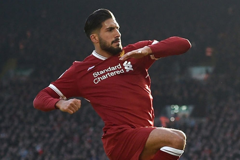 Liverpool Resmi Lepas Emre Can Liverpool Resmi Lepas Emre Can