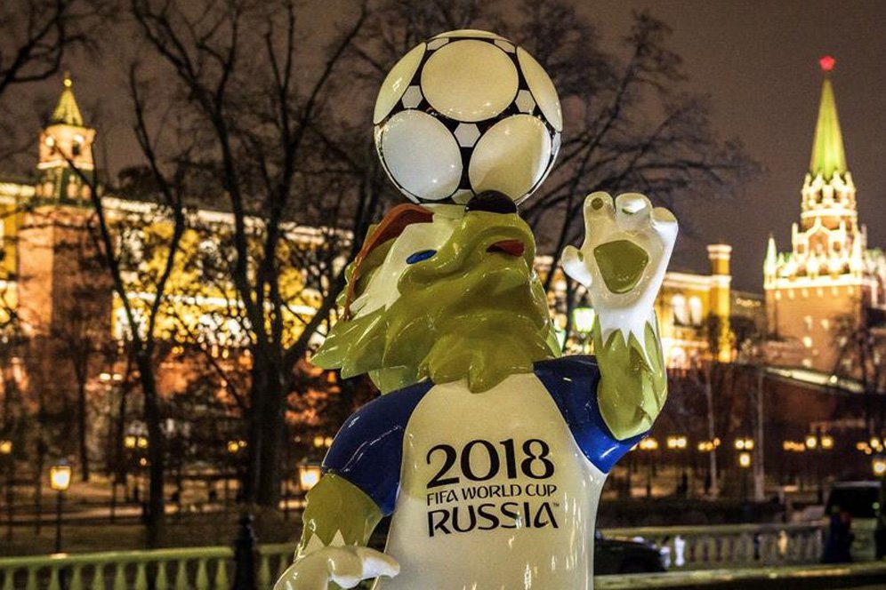 Koleksi Poster Resmi Piala Dunia (Bagian I) Koleksi Poster Resmi Piala Dunia (Bagian I)