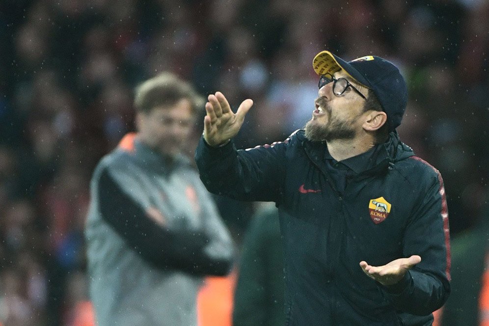 EDF Janjikan Roma Yang Berbeda di Leg Kedua EDF Janjikan Roma Yang Berbeda di Leg Kedua