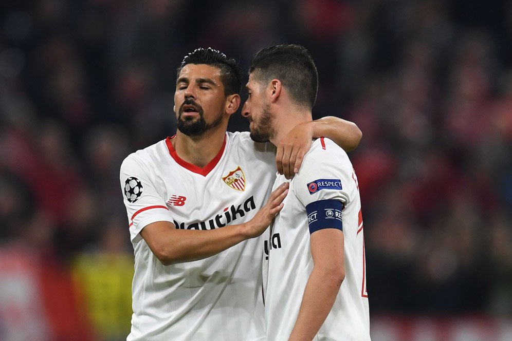 Nolito Yakin Kalahkan Barca di Wanda Metropolitano Nolito Yakin Kalahkan Barca di Wanda Metropolitano