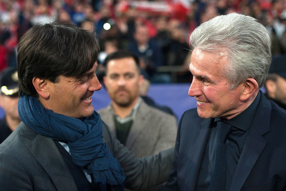 Bayern Antisipasi Permainan Ofensif Sevilla Bayern Antisipasi Permainan Ofensif Sevilla