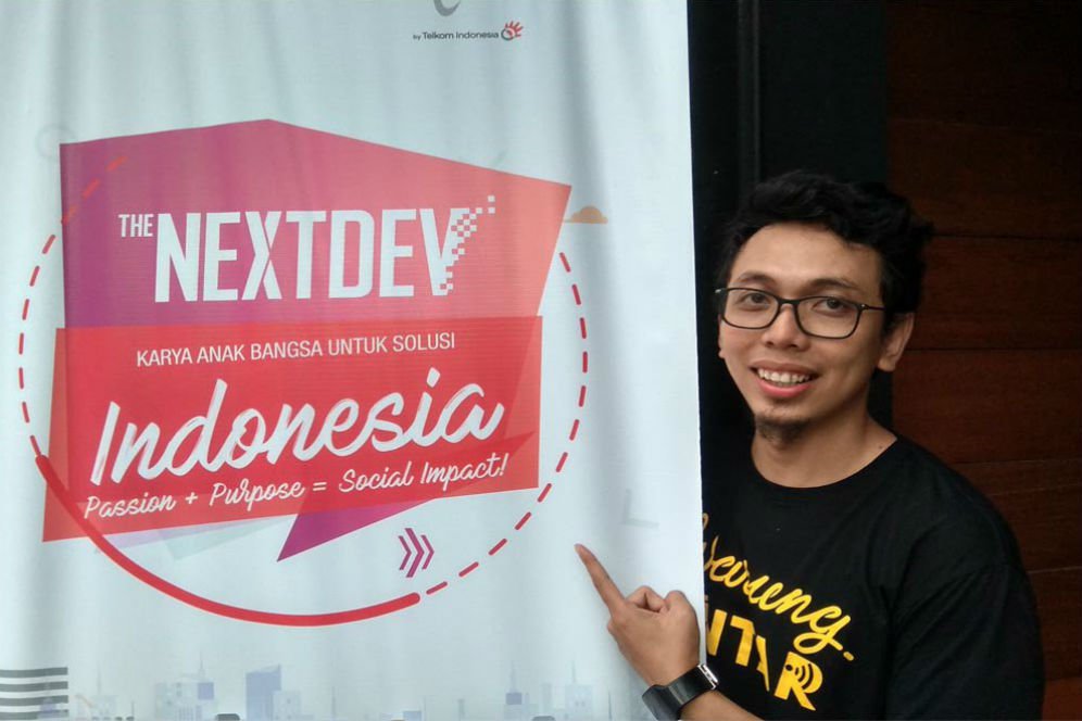 Rangkaian The NextDev Academy 2018 Torehkan Cerita Seru, Ini Klasifikasinya!