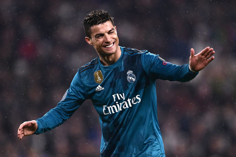 Pesan Spesial Ronaldo Untuk Anak Matic Pesan Spesial Ronaldo Untuk Anak Matic