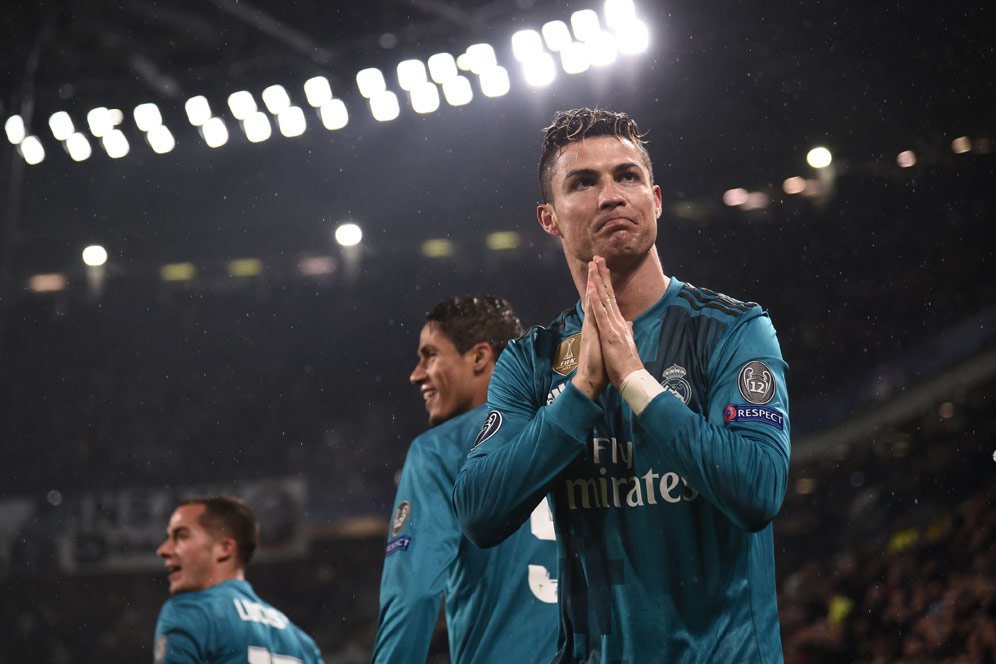 Tak Ada Ronaldo, Roma Tetap Anggap Madrid Berbahaya Tak Ada Ronaldo, Roma Tetap Anggap Madrid Berbahaya