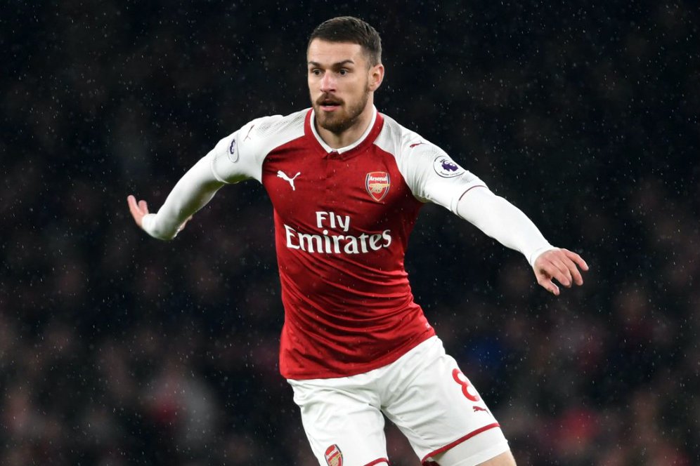Ingin Perkuat Lini Tengah, Juventus Incar Ramsey Ingin Perkuat Lini Tengah, Juventus Incar Ramsey