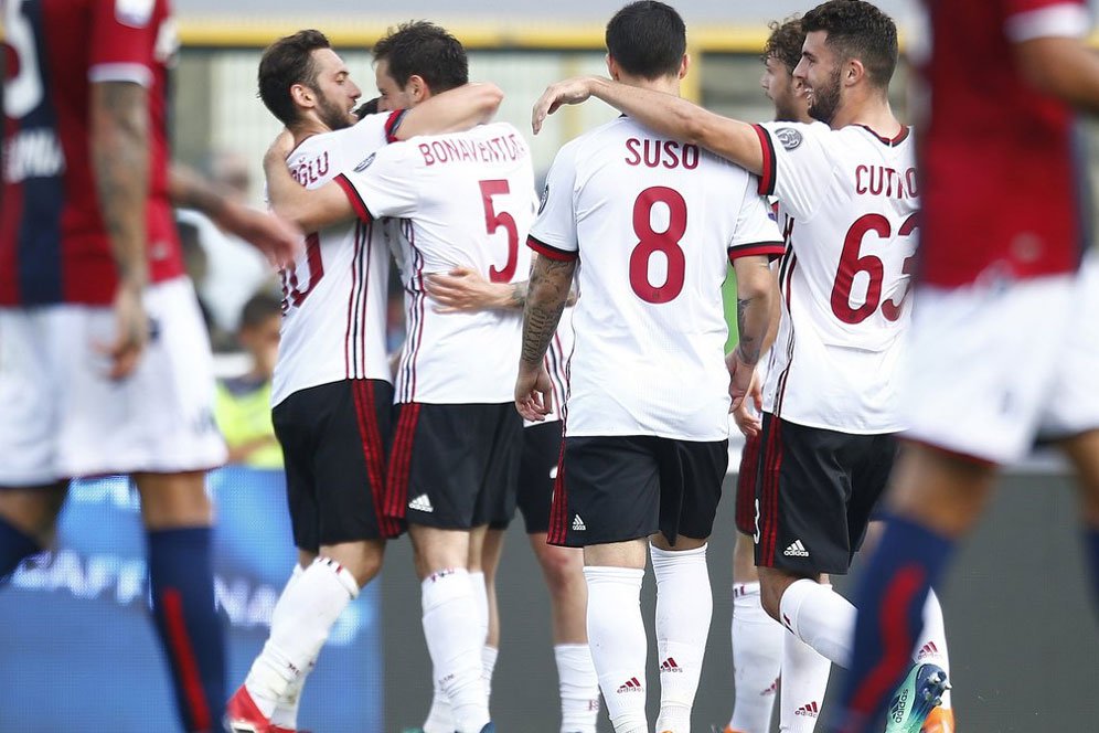 Hasil Pertandingan Bologna vs AC Milan: Skor 1-2 Hasil Pertandingan Bologna vs AC Milan: Skor 1-2