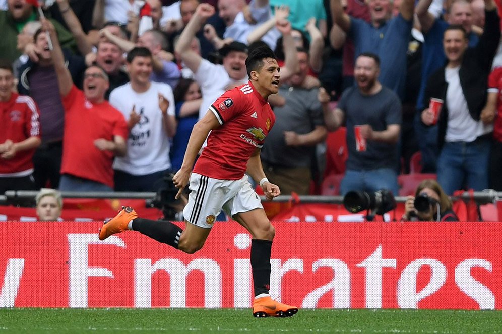 Sanchez Tak Bersinar Di MU Karena Mourinho Sanchez Tak Bersinar Di MU Karena Mourinho